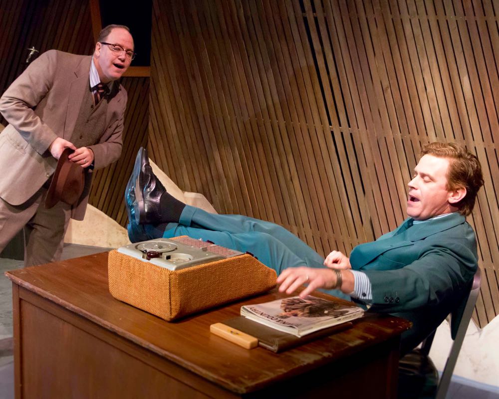 Death Of A Salesman Press Photo 10 Long Beach Playhouse