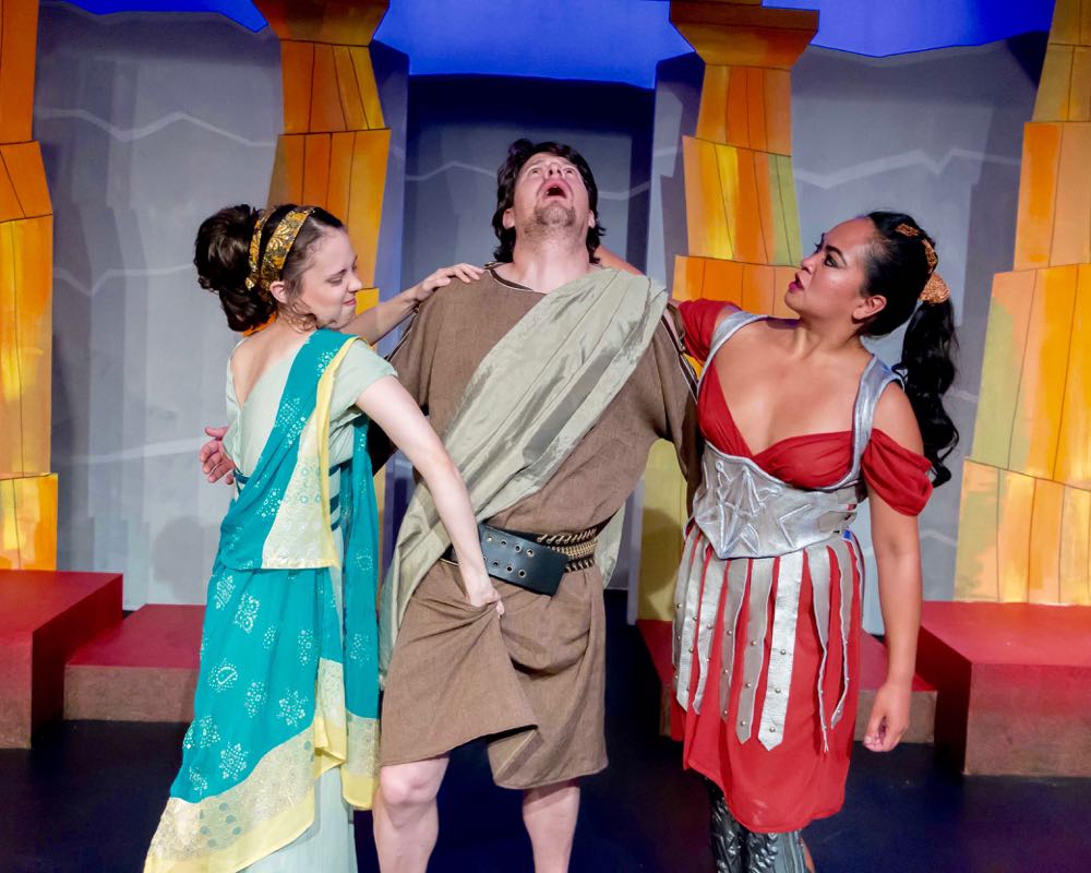 LYSISTRATA - Long Beach Playhouse