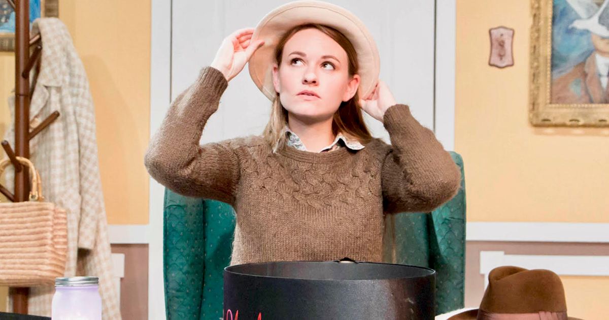 The Hatmaker's Wife