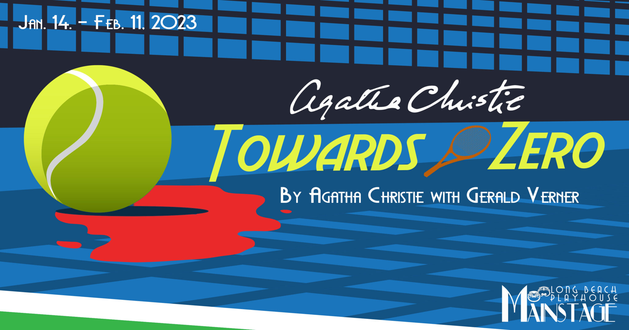 Agatha Christie’s TOWARDS ZERO - Long Beach Playhouse