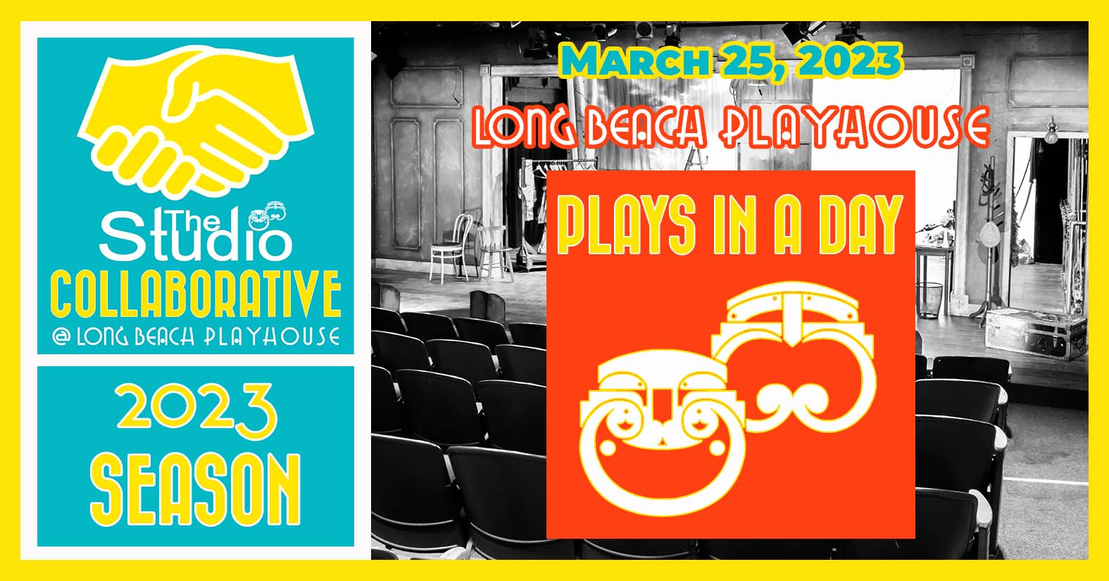 PLAYS IN A DAY Long Beach Playhouse