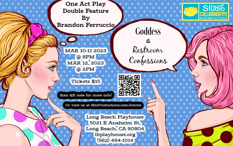 Goddess Restroom Confessions Long Beach Playhouse 0167