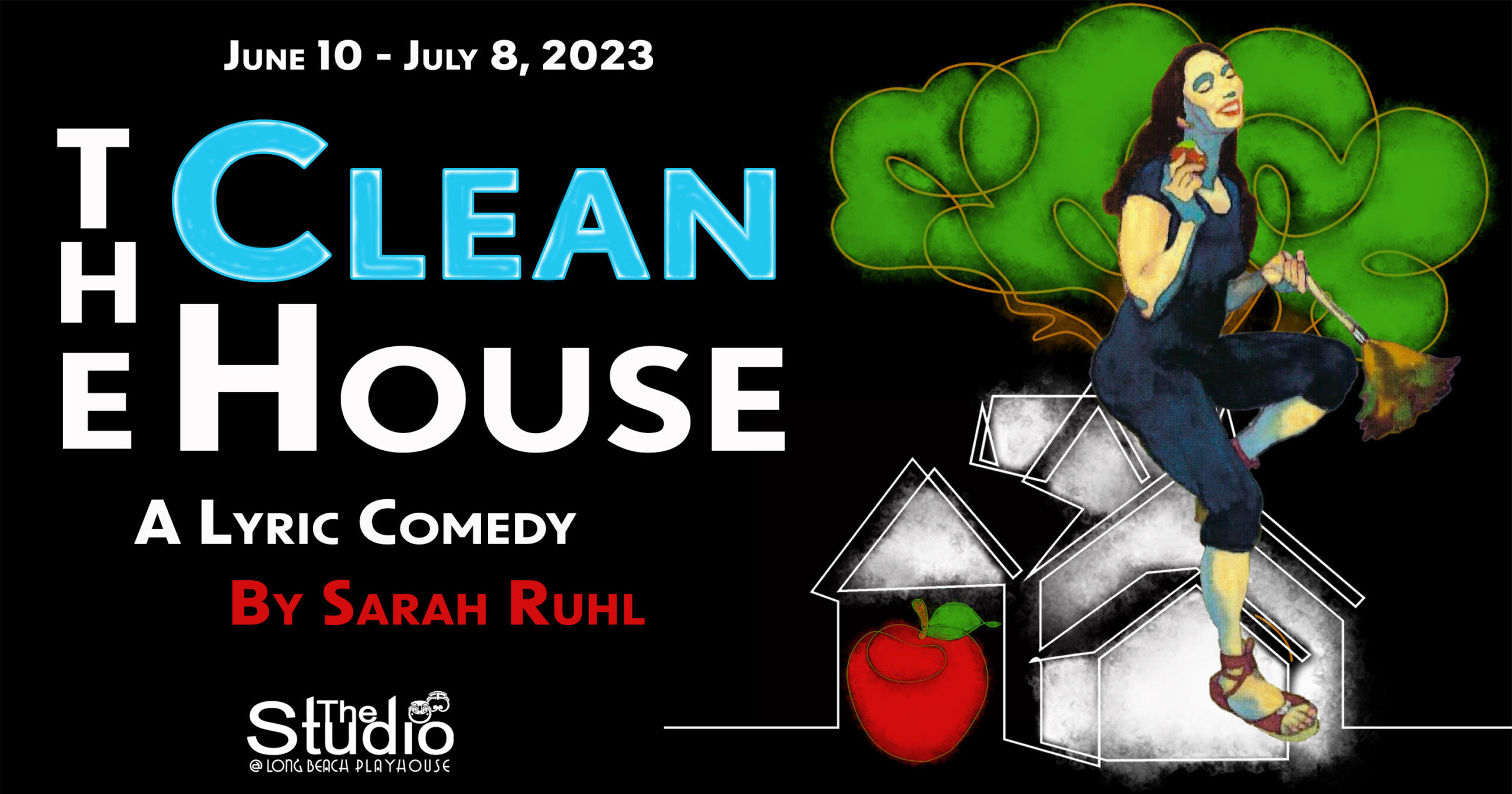 THE CLEAN HOUSE - Long Beach Playhouse