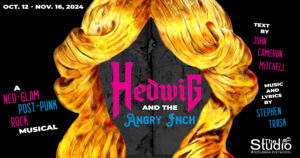 HEDWIG AND THE ANGRY INCH