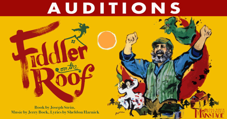 Events from April 29 – August 4 › Auditions › – Long Beach Playhouse
