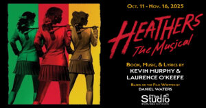 HEATHERS: The Musical