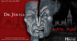 DR. JEKYLL AND MR. HYDE