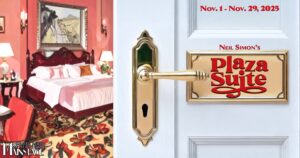 Neil Simon’s PLAZA SUITE