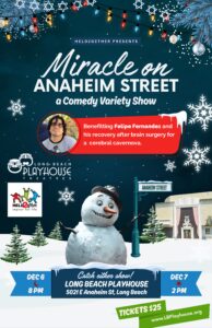 Miracle on Anaheim St.