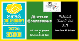 MIXTAPE CONFESSIONS & WAKE (the f*ck) UP!