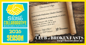 THE CLUB OF BROKEN FASTS