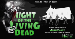 NIGHT OF THE LIVING DEAD